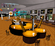 Hard Rock Cafe in Second Life