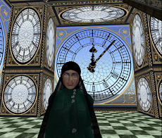 inside virtual Big Ben