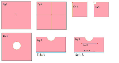 PDF Sewing pattern Kimono top by Salmepatterns on Etsy