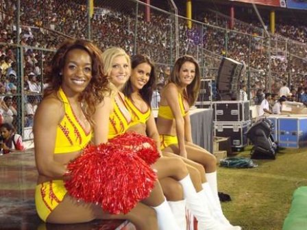 ipl cheerleader pictures