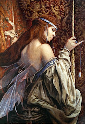 fairy fantasy fairies collection faery faeries stories fae faerie froud elf folklore brian creatures enchanted artist paintings gorgeous humans