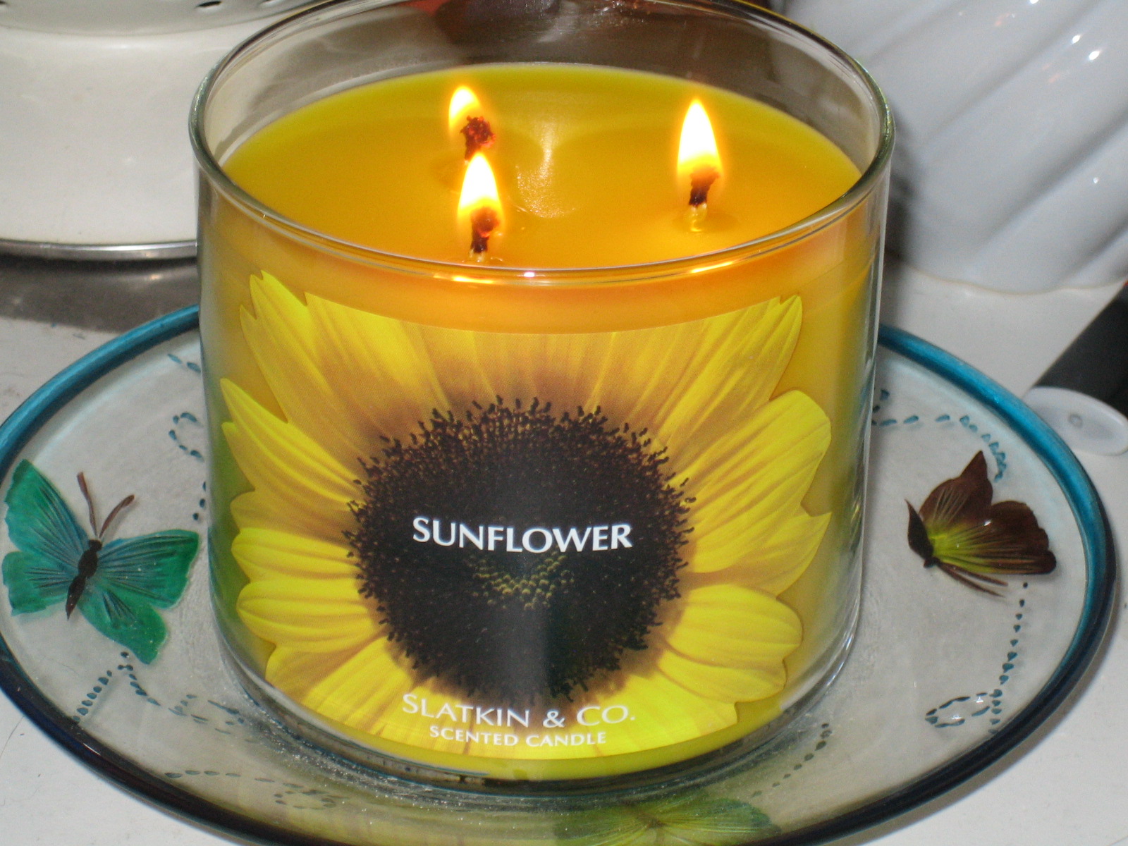 Scent My Way Slatkin Co Sunflower Review scent-my-way-slatkin-co-sunflower-review