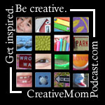 Creative Mom Podcast