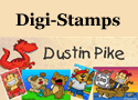 Dustin Pike Digi Stamps