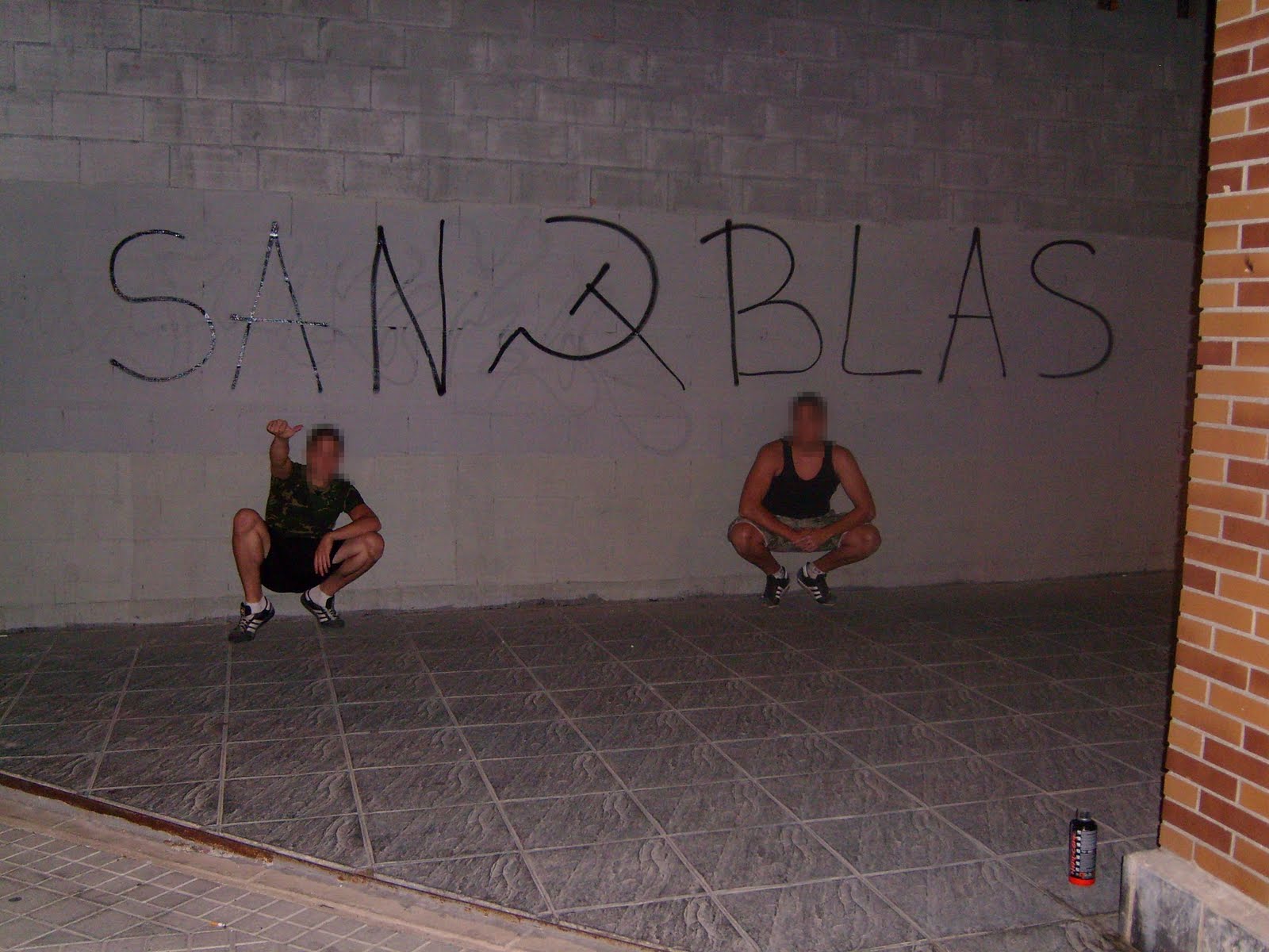 Resistencia San Blas