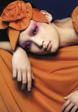 ASIAN MODELS BLOG: Anne Watanabe from DNA Models Site