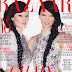 Ein Tan & Ling Tan Magazine Cover and Editorial for Harper's Bazaar Malaysia, May 2010