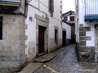 calle de Candelario