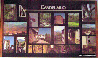 Poster de Candelario salamanca