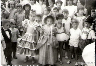 Candelario Salamanca Carnaval 1962