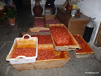 Chorizo de Candelario Salamanca chichas en las artesas