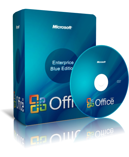 Kaw Thu Lei: Microsoft Office 2007 SP2 Blue Edition