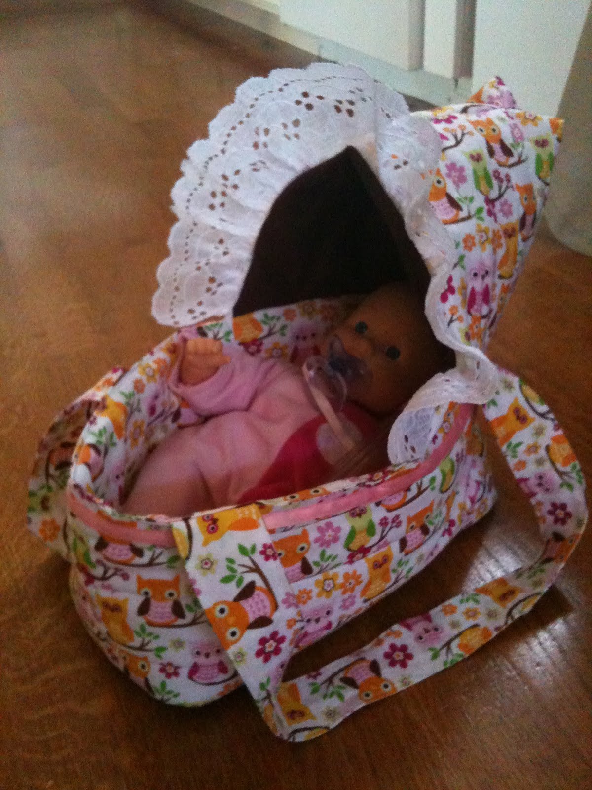 MADE Pieces For Reese Baby Doll