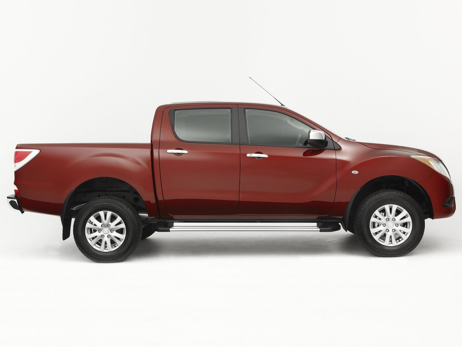 2012 MAZDA BT-50 car pictures | Accident lawyers information