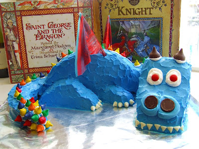 Birthday Cake Shot on Waltzing Matilda  Dragon Cakes Past