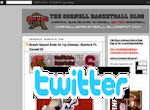 The Cornell Basketball Blog on Twitter (click below)