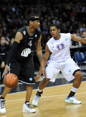 Allen iverson besiktas stats Clearance