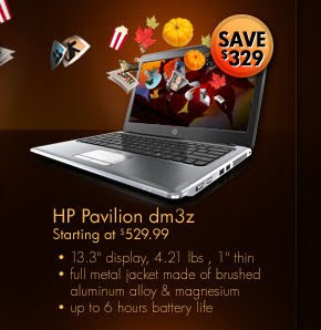 hp pavilion entertainment dm3z 2
