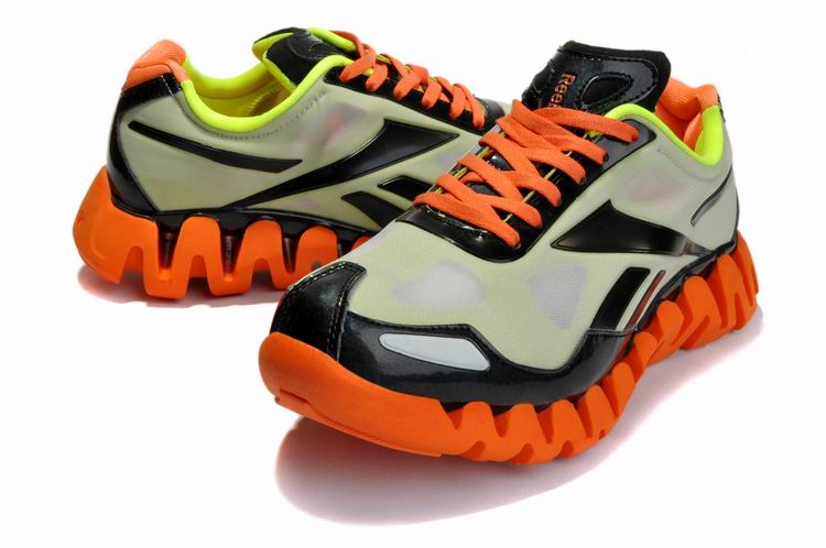 reebok zig pulse running shoes
