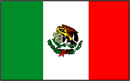 Bandeira do México
