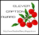 An award from Heather Cherry!
