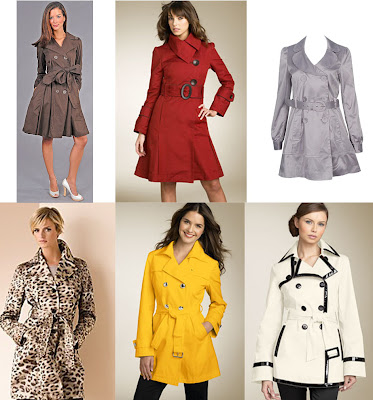 Modern, Updated Trench Coats – Fashion Bomb Daily