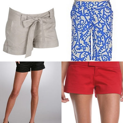 Summer Trend: Tight Up Shorts