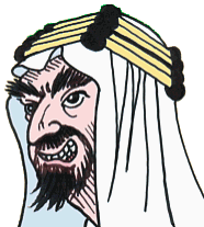 Mohammed the Grin