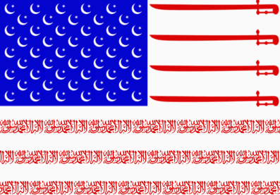 Flag of the USA Ummah