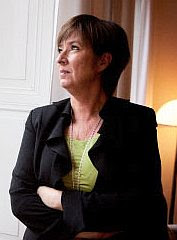 Mona Sahlin