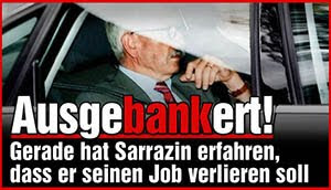 Thilo Sarrazin: Outbanked