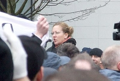 EDL Luton #18