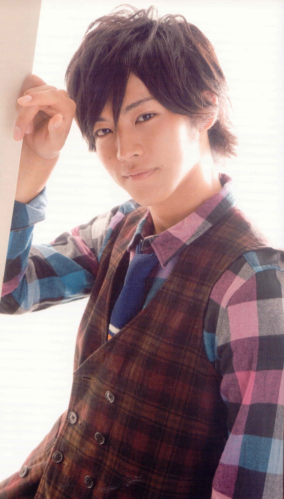 Henshin and Rollout: Toku Actor Photospam: Tori Matsuzaka