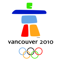 Зимние Олимпийские игры 2010 года. Эмблема.