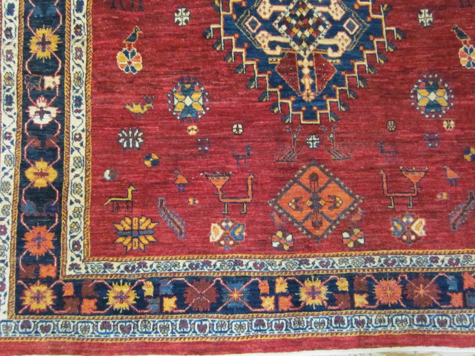 UnderCoverRugLover What Makes an Oriental Rug Valuable?