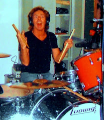 BOBBY T FORMER DRUMMER FROM THE JOHNNY WINTER BAND