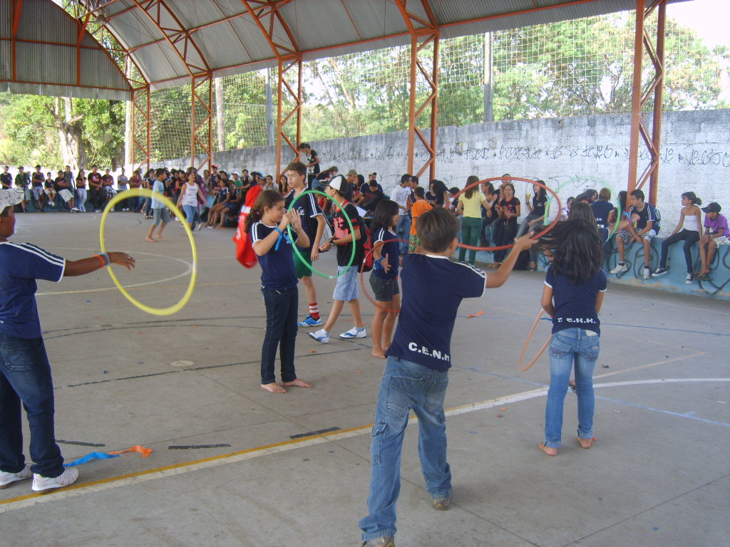 Exemplo De Gincanas Para O Dia Do Desafio Na Escola