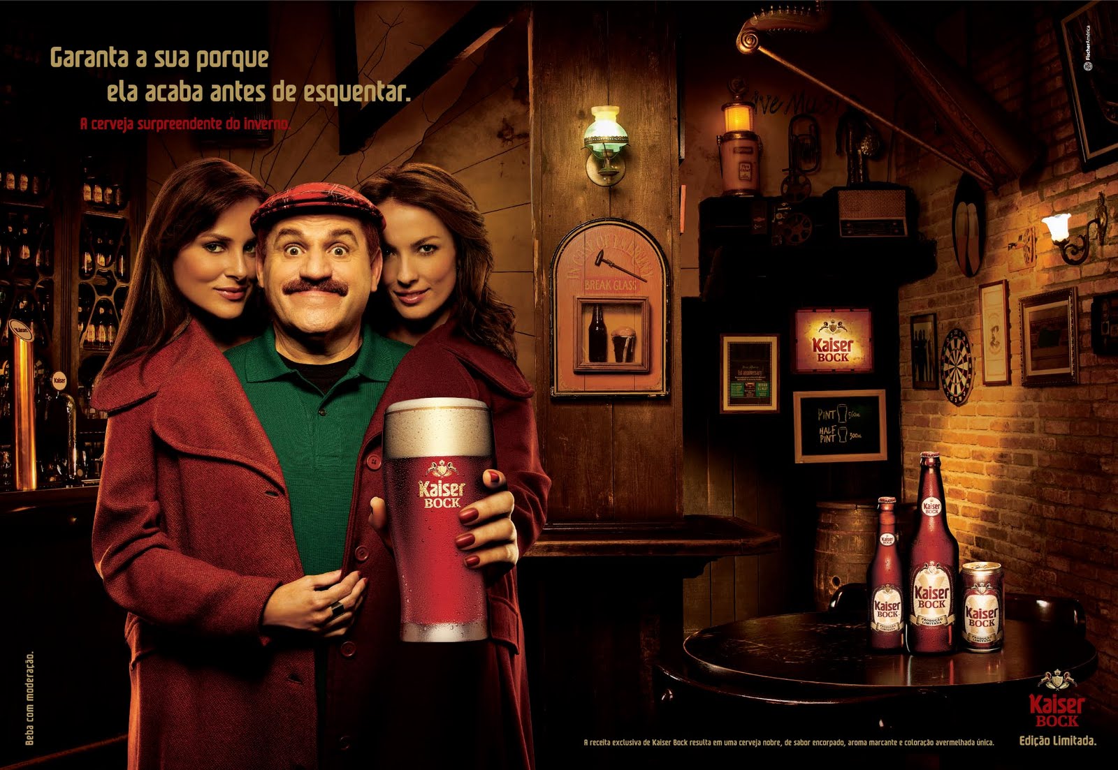Реклама баров