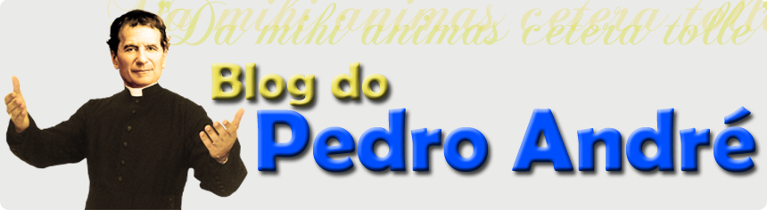 Blog do Pedro André