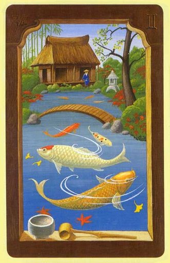 Oraculo Lenormand: Los Peces