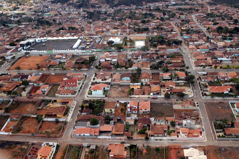 Teófilo Otoni Noticias Da Região.... Conheça a cidade de Capelinha MG