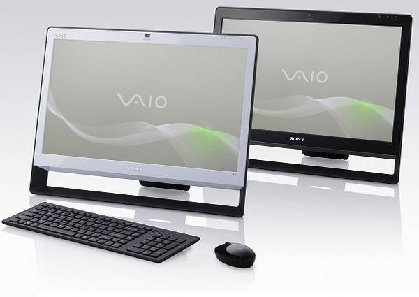 Sony VAIO J Series All-in-one Desktop PC