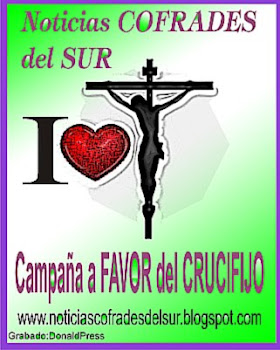 Yo amo el CRUCIFIJO y a CRISTO. Campaña a favor del Crucifijo