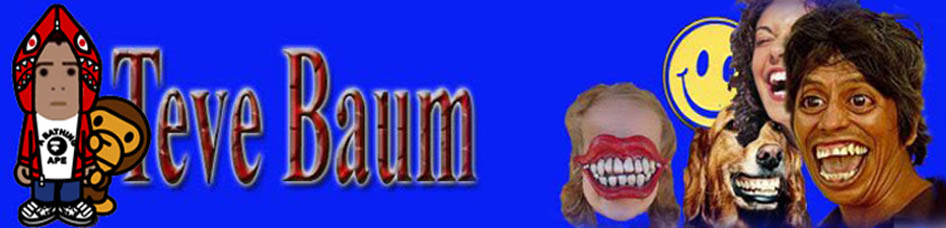 Teve Baum!