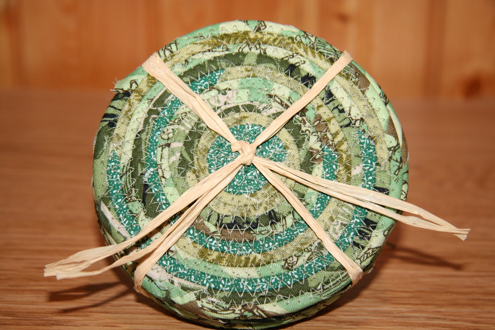 Creatively Yours Decorative Plates & Colorful Coasters!