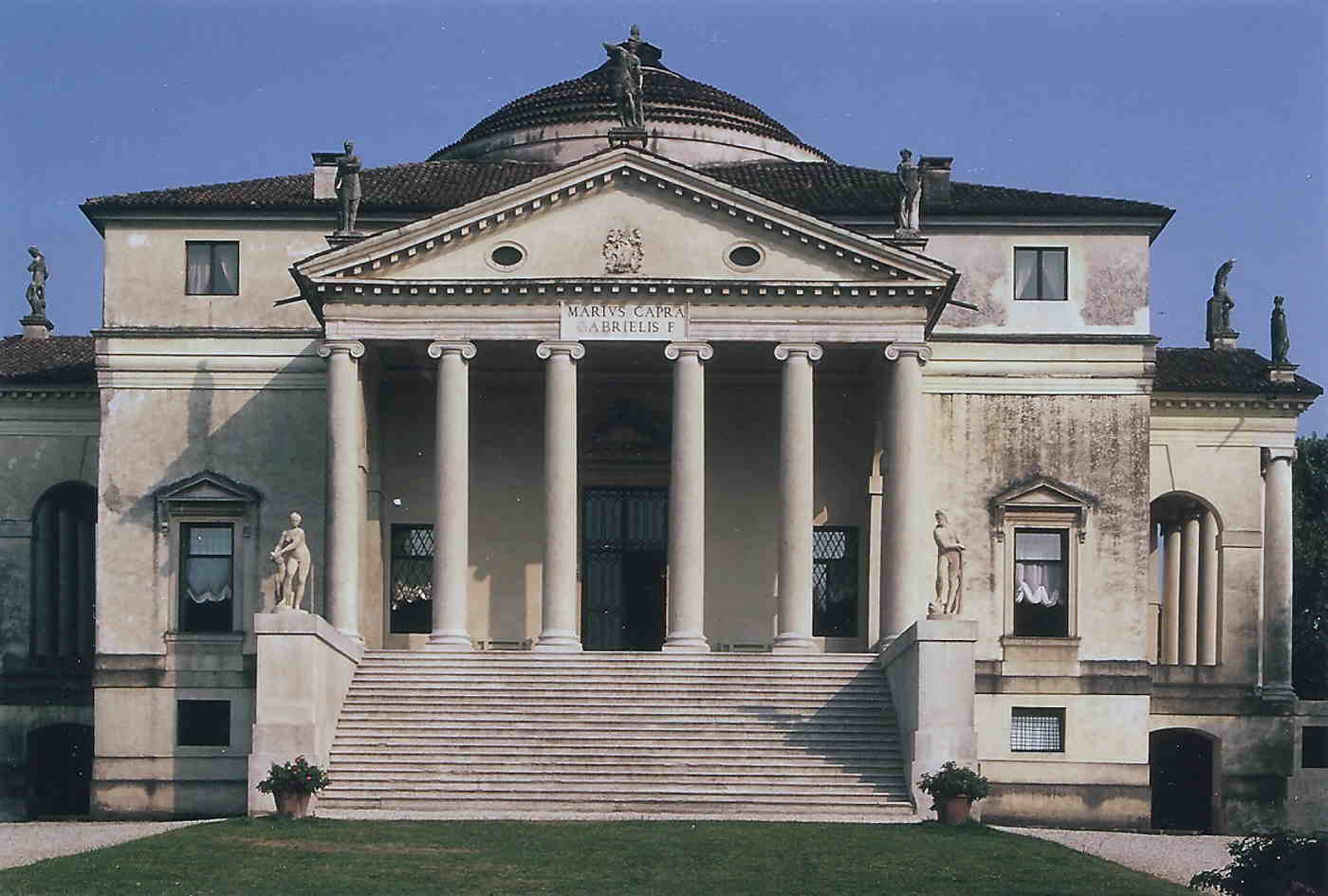 CushionToHeaven Vollendete Harmonie Andrea Palladio’s Villen und