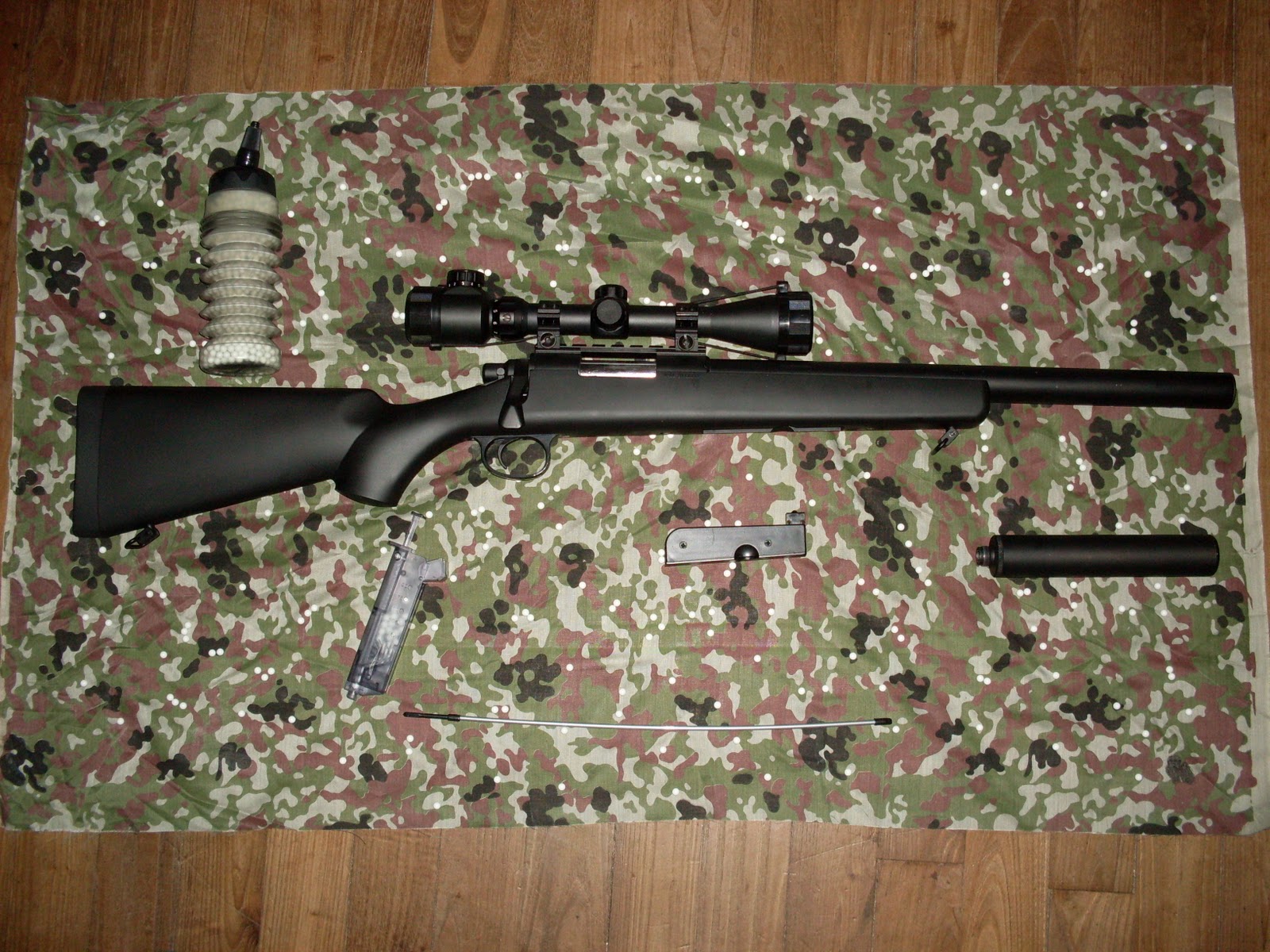 airsoft & Co BAR10 G SPEC