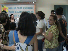 INAUGURAÇÃO DO LABORATÓRIO DE INFORMÁTICA