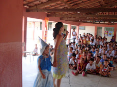 O MUNDO ENCANTADO DA LEITURA