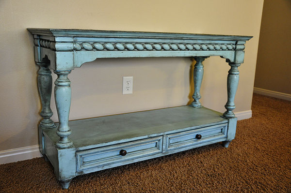 glazing furniture faqs | all things thrifty